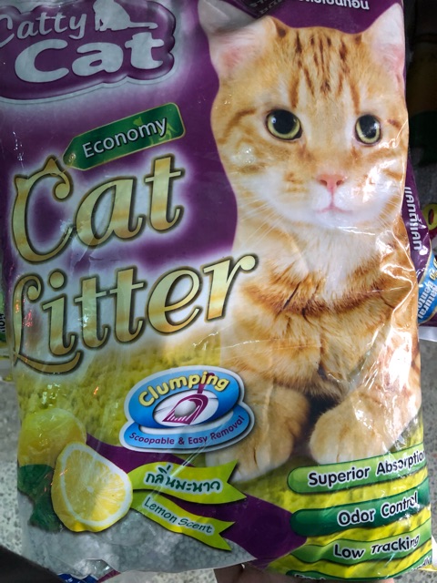 ทราย-catty-cat-litter-ขนาด-5-ลิตร