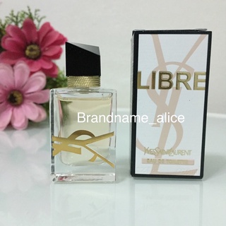 แท้💯 น้ำหอม Ysl Libre vial EDP & EDT น้ำหอมโรเซ่