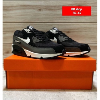 รองเท้าลำลองรองเท้าNike air max 90 High endอุปกรณ์กล้องใบเสร็จใบเซอร์สินค้าจัดส่งตรงปก 100%