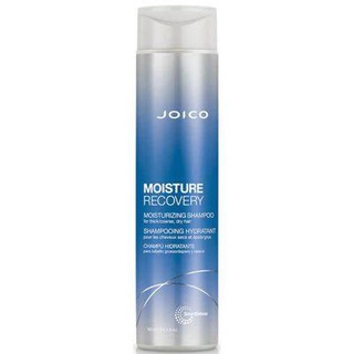 โฉมใหม่ แชมพู Joico Moisture Recovery Shampoo 300ml. จอยโก้ มอยส์เจอร์ รีคัฟเวอรี่ 300มล แชมพูสูตร มอยซ์เจอไรเซอร์ สำหรับผมแห้ง กรอบ หยาบกระด้าง