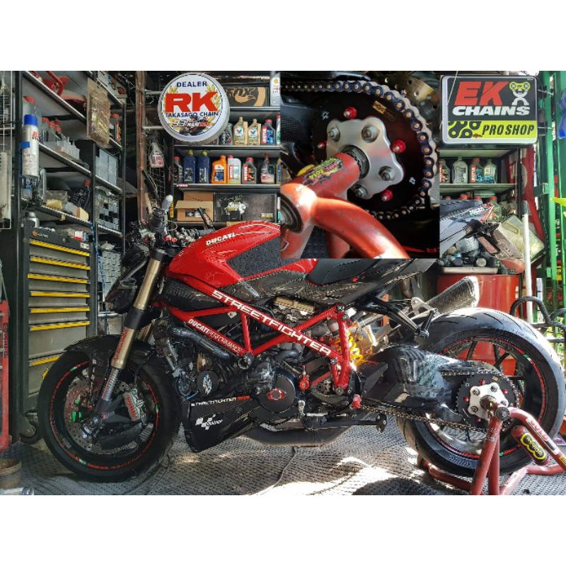 สเตอร์หลัง-carier-สำหรับ-ducati-796-hypermotard821-hyperstada-821-m1100-848evo-stretfihter848