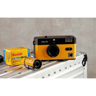 ภาพขนาดย่อของภาพหน้าปกสินค้า(พร้อมส่ง)กล้องฟิล์ม รุ่น ULTRA F9 Buil-in Flash จากร้าน thepixz บน Shopee