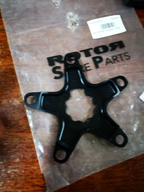 Spider rotor 3d 24. Bcd110 5รู | Shopee Thailand