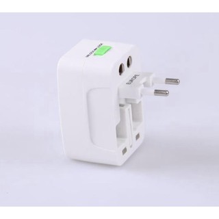 Universal  PIug  Travel Adapter  หัวปลั๊ก เอนกประสงค์