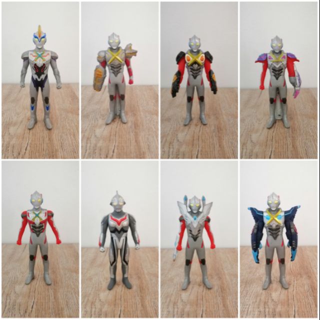 อุลตร้าแมน-sparkdoll-ultraman