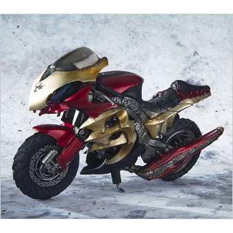 Bandai SIC Agito Bike Machine takumi damashii kamen rider masked rider ...