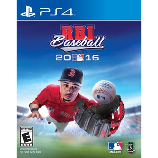 PlayStation 4™ เกม PS4 R.B.I. Baseball 16 (By ClaSsIC GaME)