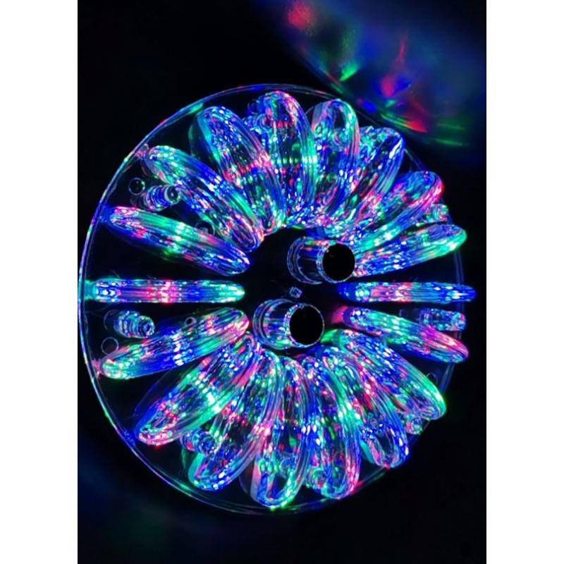 ไฟเพดาน-led7สี-เปลี่ยนสีได้-รถยนต์รคม