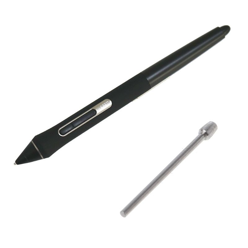 chin-2nd-generation-durable-titanium-alloy-pen-refills-drawing-graphic-tablet-standard-pen-nibs-stylus-for-wacom-bamboo-intuos-cintiq-pen-pth460-660-860