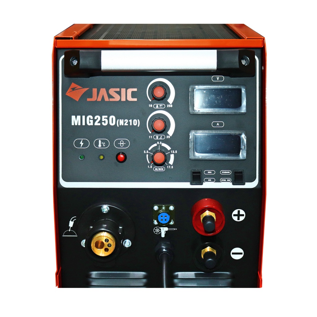 jasic-mig250n210-เครื่องเชื่อม-3ph-380v-jasic