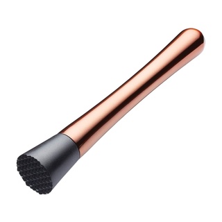 BarCraft Muddler Copper Finish ไม้บดค็อกเทล รุ่น BCLLMUDD