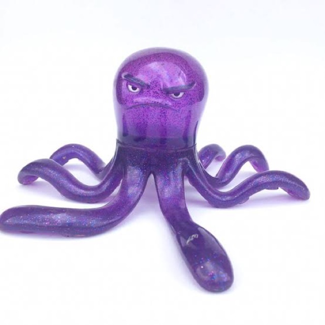Mattel Disney Pixar Toy Story 3 Stretch Octopus Glitter Action Figure Toy |  Shopee Thailand