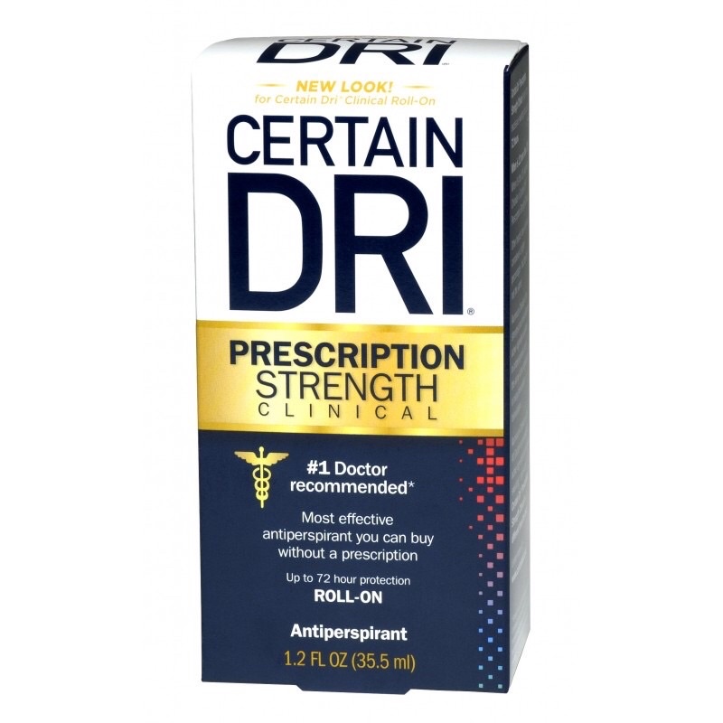 certain-dri-โรลออนกำจัดเหงื่อและกลิ่นกาย-จากอเมริกา-ได้ผลแน่นอนไม่ต้องฉีดโบท๊อกซ์