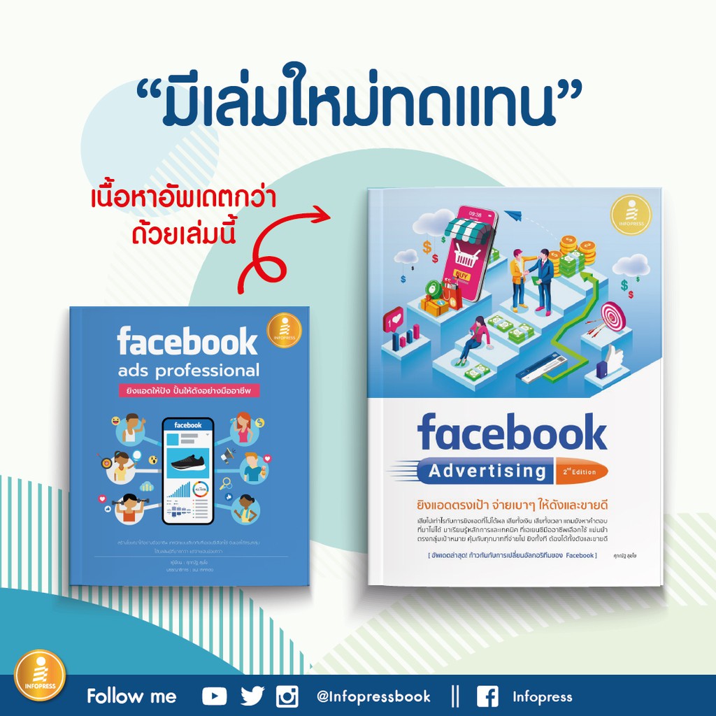 หนังสือ-facebook-advertising-2nd-edition-ยิงแอดตรงเป้า-จ่ายเบาๆ-ให้ดังและขายดี