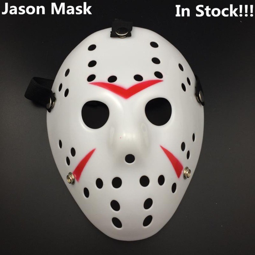 jason-หน้ากาก-เจสันศุกร์ที่13-พันธุ์โหด-สุดๆ-สวมไส่ได้มีสายรัด-สีขาว