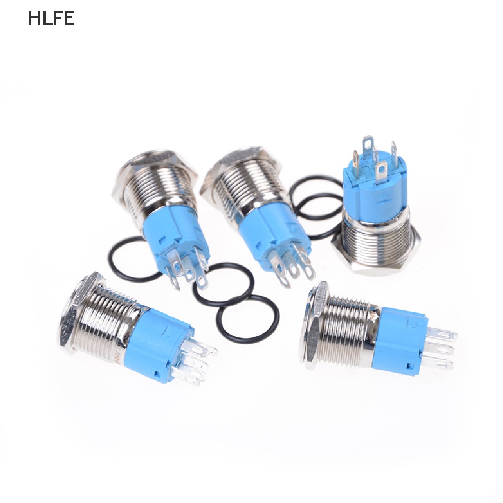 hl-12v-16mm-โลหะคุณภาพสูงปุ่มยานยนต์ที่เสถียรปุ่มกดเปิด-ปิดสวิตช์ไฟ-led-fe