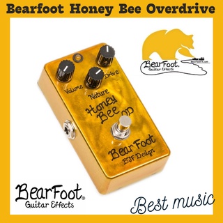 เอฟเฟค Bearfoot Honey Bee Overdrive