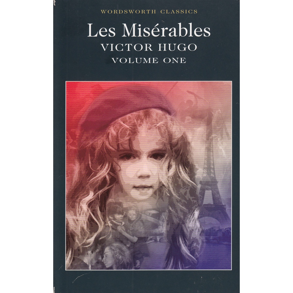 ภาพหน้าปกสินค้าDKTODAY หนังสือ WORDSWORTH READERS:LES MISERABLES VOL 1 (หนังสือสภาพใหม่ แต่สันหนังสือพิมพ์ตอนผิด)