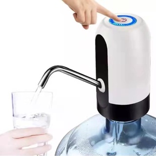 USB เครื่องกดน้ำอัตโนมัติ เครื่องปั้มน้ำขึ้นมาจากถังAutomatic Water Dispenser Pump-Manual เครื่องดูดน้ำ ที่ปั๊มน้ำดื่ม50