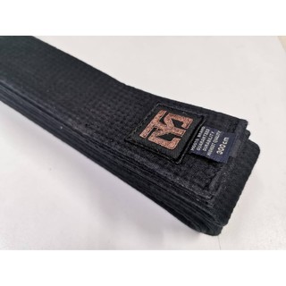 ภาพหน้าปกสินค้าสายดำMooto 5cm [Mooto Black Belt] เทควันโด คาราเต้ ที่เกี่ยวข้อง