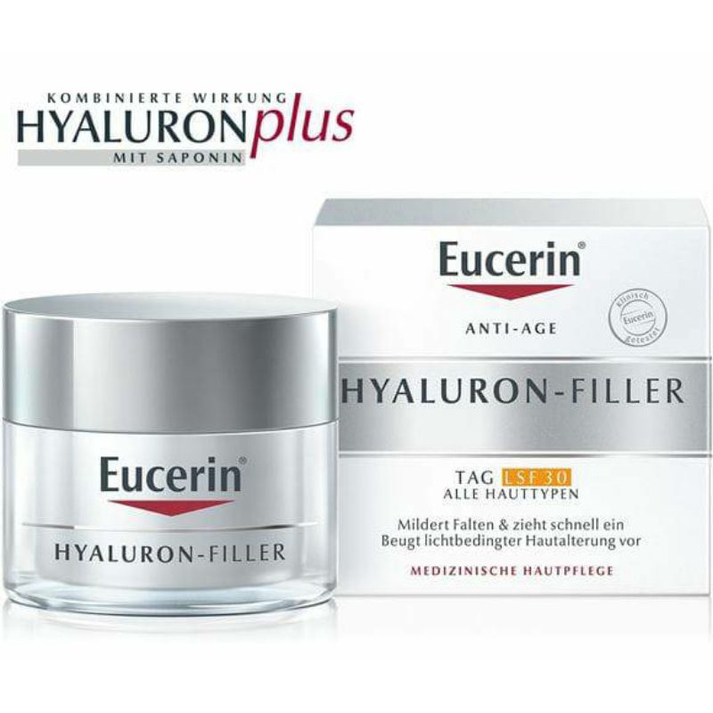 ไฮยาเดย์-spf30-ยูเซอริน-eucerin-hyaluron-filler-day-care-spf30-50ml