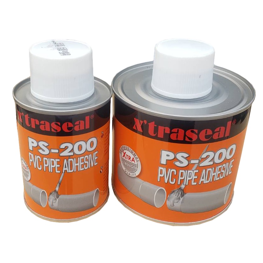 กาวทาท่อ-pvc-xtraseal-ps-200-แบบกระป๋อง-ฝาแบบแปลงในตัว-น้ำยาประสานท่อ-xtraseal-ps-200