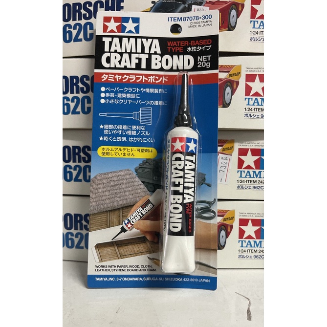 Tamiya Craft Bond 87078