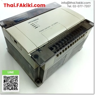 พร้อมส่ง,(D)Used*, LE-50PAU power amplifier ,เพาเวอร์แอมพลิฟายเออร์ สเปค AC100-240V ,MITSUBISHI (66-002-709)