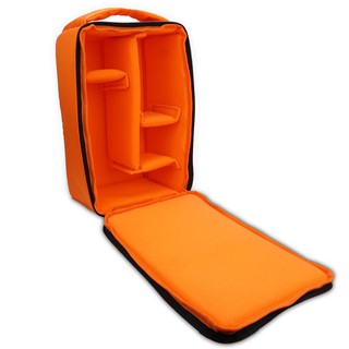 DSLR Camera Insert Case Shockproof Waterproof Padded Partition Protective Bag