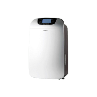 HOMEMATE เครื่องดูดความชื้น 45 ตร.ม. รุ่น HOM-16H458