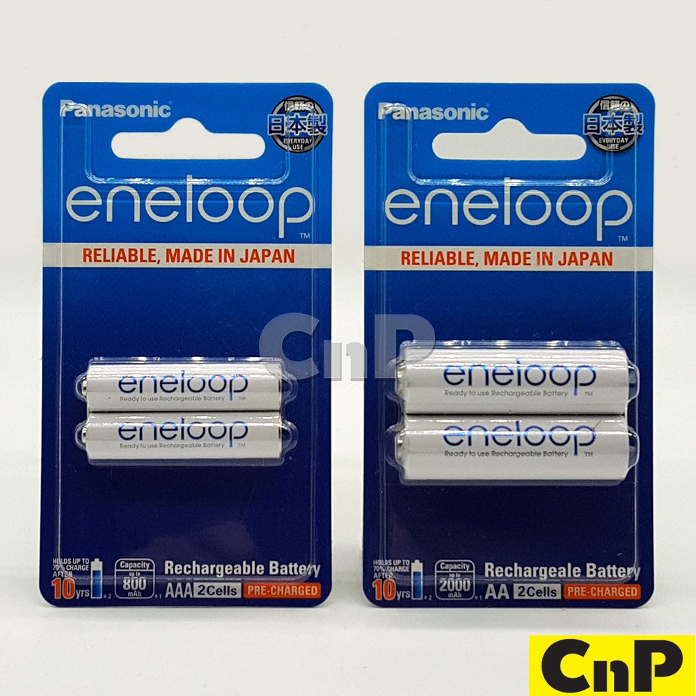 eneloop-ถ่านไฟฉาย-ถ่านชาร์จ-rechargeable-ni-mh-battery-ขนาด-aaa-aa