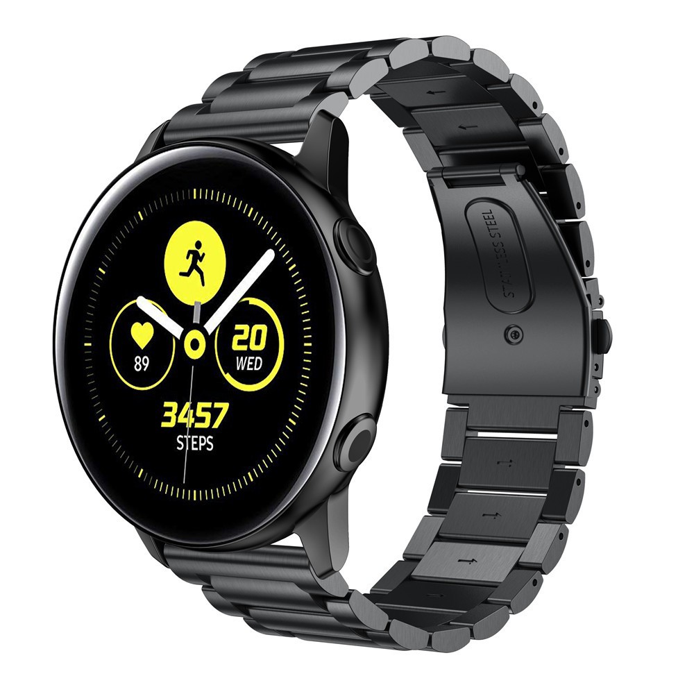 ภาพหน้าปกสินค้าสายนาฬิกาข้อมือ สําหรับ Samsung Galaxy Watch Active 2 40 มม. 44 มม. Galaxy Watch 42 มม. จากร้าน rongke.th บน Shopee