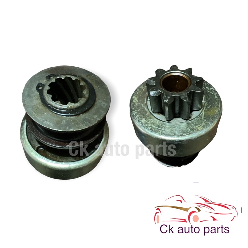 เฟืองสตาร์ท-ดัทสัน-521-datsun-521-hitachi-pinion-assembly