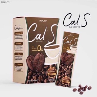 cal’s coffee By Primaya กาแฟ พรีมายา คุมน้ำหนัก