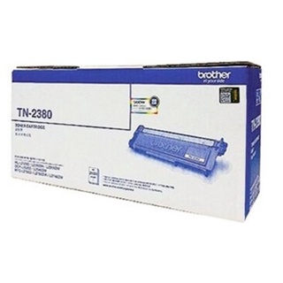 Brother TN 2380 Toner Cartridge ของแท้ออกใบกำกับภาษีได้