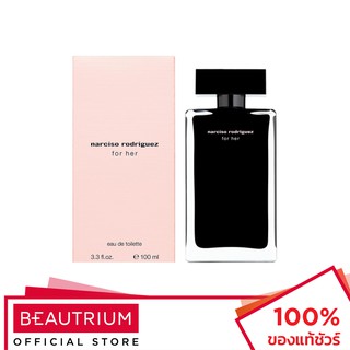 NARCISO RODRIGUEZ For Her EDT น้ำหอม 100ml