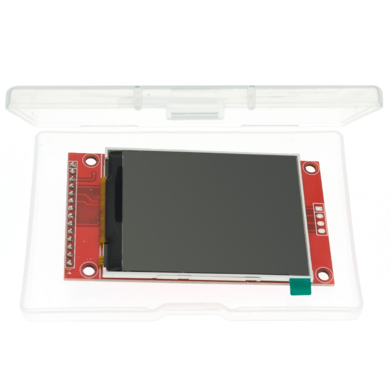 ภาพหน้าปกสินค้าโมดูลพอร์ตอนุกรม 2.4 นิ้ว 2.4 นิ้ว 240x320 SPI TFT LCD 5V 3.3V PCB อะแดปเตอร์การ์ด Micro SD จอแสดงผล LCD LED สีขาว สําหรับ Arduino จากร้าน supermodule.th บน Shopee
