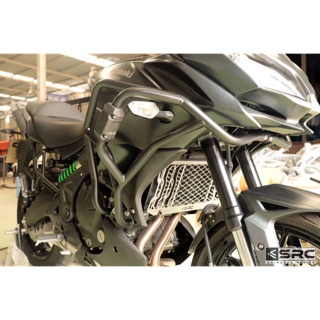 [S]แคชบาร์ สำหรับ KAWASAKI VERSYS650 / 2015 - 2020(ส่งฟรี)/CRASH BAR FOR KAWASAKI VERSYS650