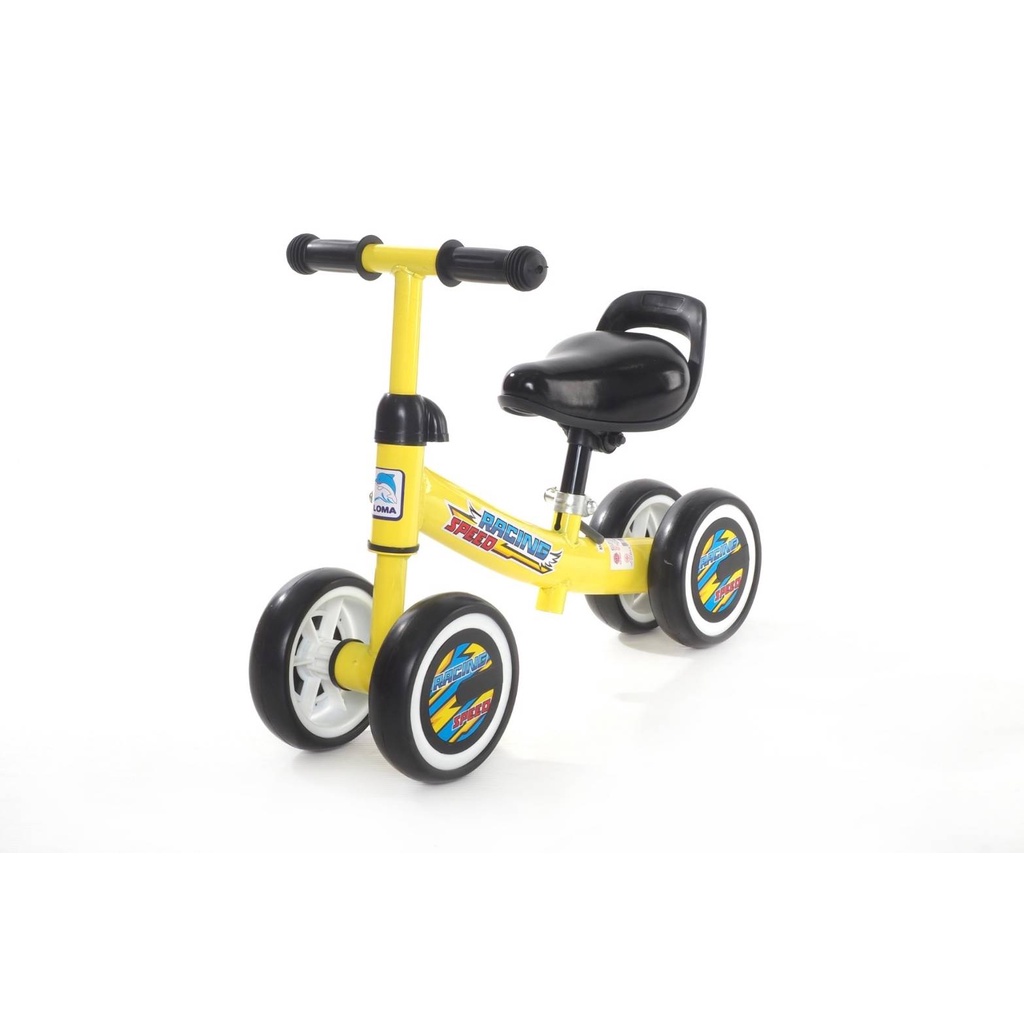 double-b-toys-จักรยานทรงตัว-จักรยานขาไถ-ปรับระดับเบาะได้-แกนล้อขาว-balance-bike-1775-รถขาไถ-รถจักรยานเด็ก-ขาไถเด็ก