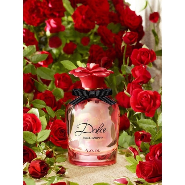 dolce-amp-gabbana-dolce-rose-edt75ml-กล่องซีล