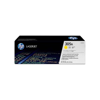 HP LaserJet Toner 305A CE412A (Yellow)