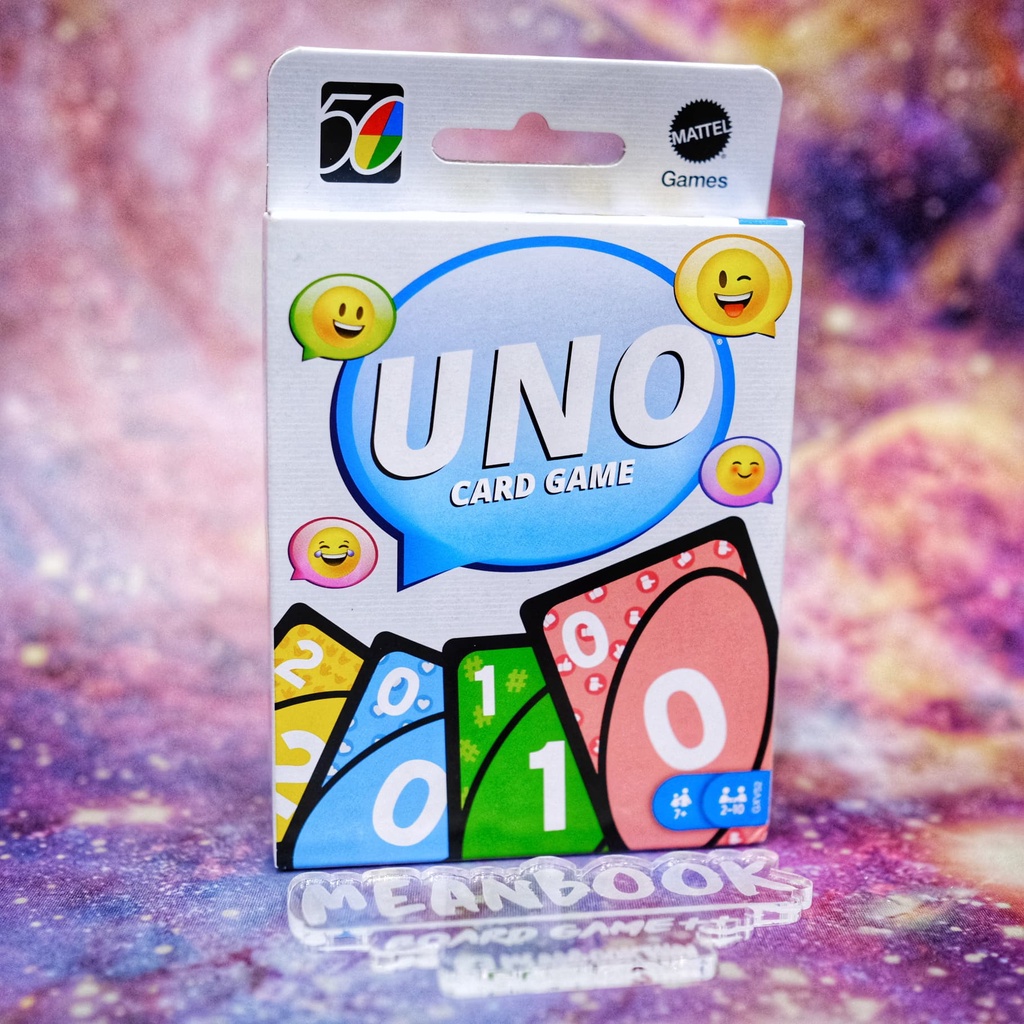 UNO Iconic 2010 Board Game (สินค้าลิขสิทธิ์แท้ 100%) | Shopee Thailand