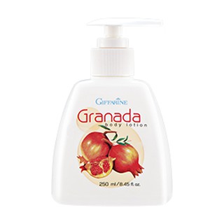 กิฟฟารีน กรานาดา บอดี้ โลชั่น Granada Body Lotion ชุ่มชื่น ด้วยคุณค่าจากทับทิม