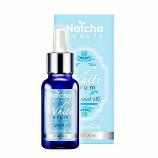 เซรั่ม สลายฝ้า ณัชชา serum Natcha White Serum