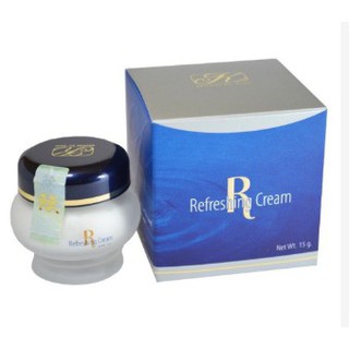 ครีมบัวหิมะ จิ้วฟู คังเซน Kristine Ko-Kool Refreshing Cream รีเฟรชชิ่งครีม (15กรัม) สินค้าใหม่ ของแท้ 💯