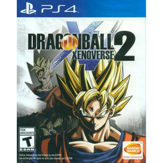 [+..••] PS4 DRAGON BALL: XENOVERSE 2 (เกม PlayStation 4™🎮)