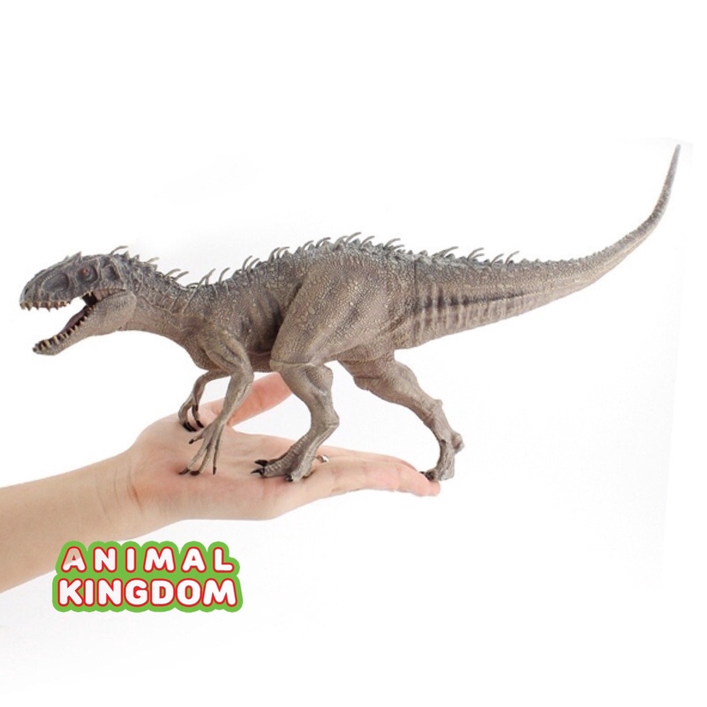 Animal Kingdom - �?�?�?�?ล �?�?�?�?�?�?าร�? Indominus Rex �?�?า�? 33.00 CM (�?า�?�?�?�?ลา) | Shopee Thailand