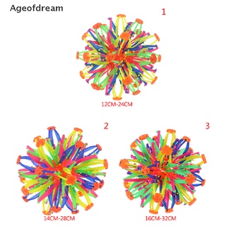 [Ageofdream] ของเล่นลูกบอล แบบยืดหดได้ สําหรับเด็ก