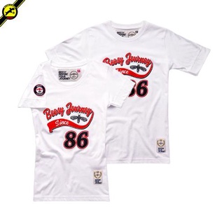 Beesy T-shirt เสื้อยืด รุ่น Old School (ผู้ชาย) แฟชั่น คอกลม ลายสกรีน ผ้าฝ้าย cotton ฟอกนุ่ม ไซส์ S M L XL