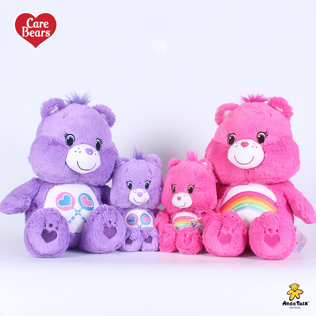 ภาพสินค้าCare Bears ตุ๊กตาแคร์แบร์ I Carebear Original100% by Anee Park(อานี ปาร์ค) จากร้าน aneestudio บน Shopee ภาพที่ 3